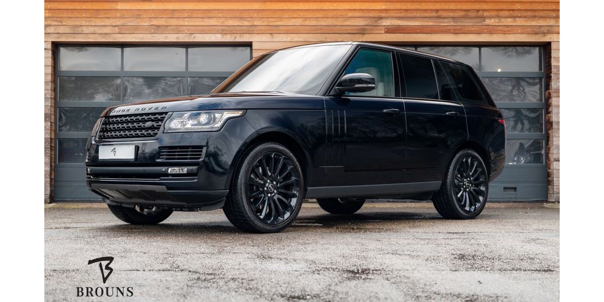 Land Rover Range Rover 180.000 km 29.950 &euro; Aachen 52072