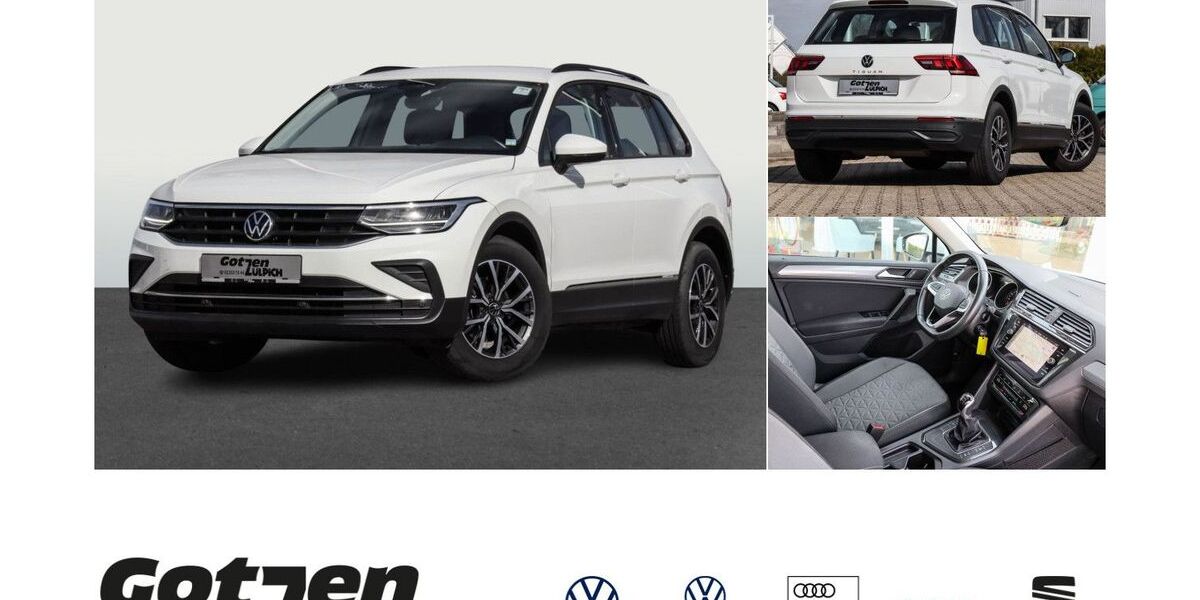 VW Tiguan 41.917 km 25.990 &euro; Zülpich 53909