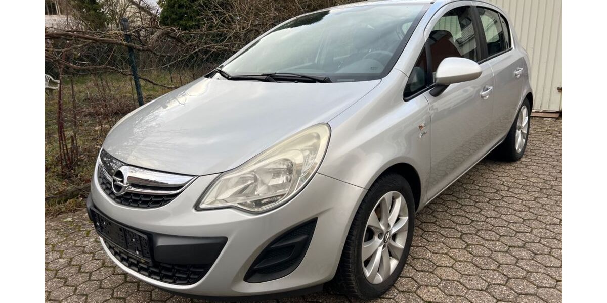 Opel Corsa 87.000 km 4.999 &euro; Düren 52355