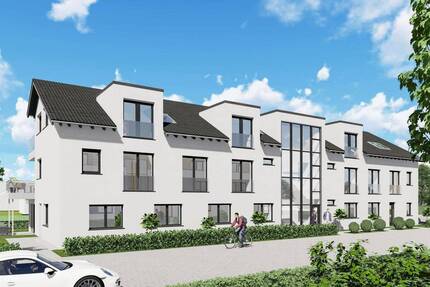 Wohnung Würselen Broichweiden - 4 Zimmer, 86 m&sup2;, 412.100&euro; | Angebot:25802807