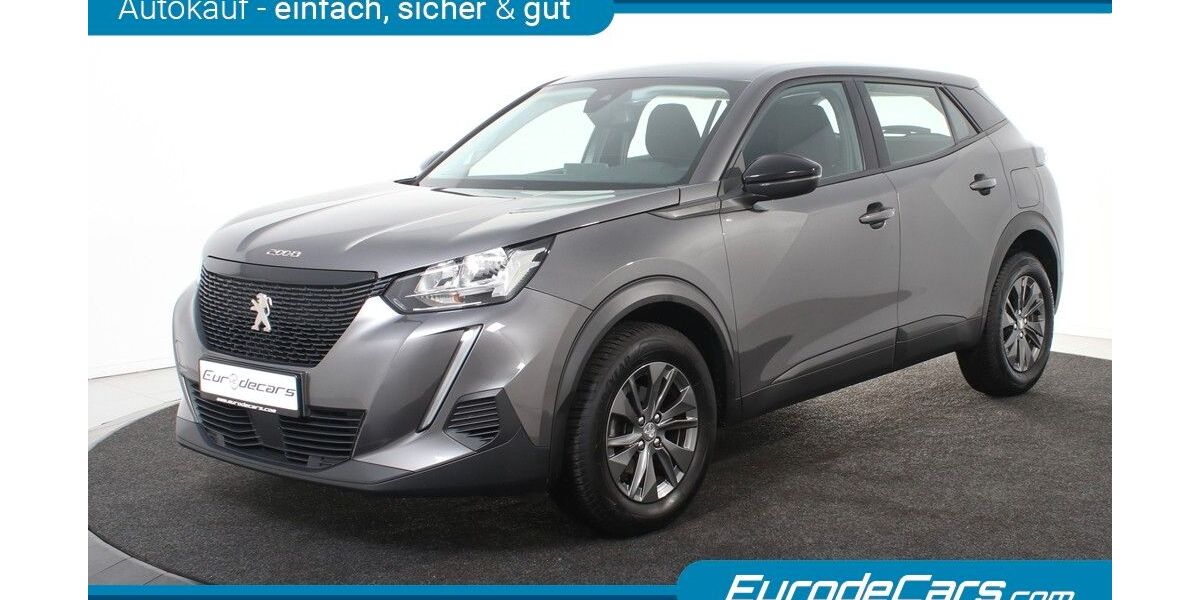 Peugeot 2008 55.000 km 13.500 &euro; Herzogenrath 52134