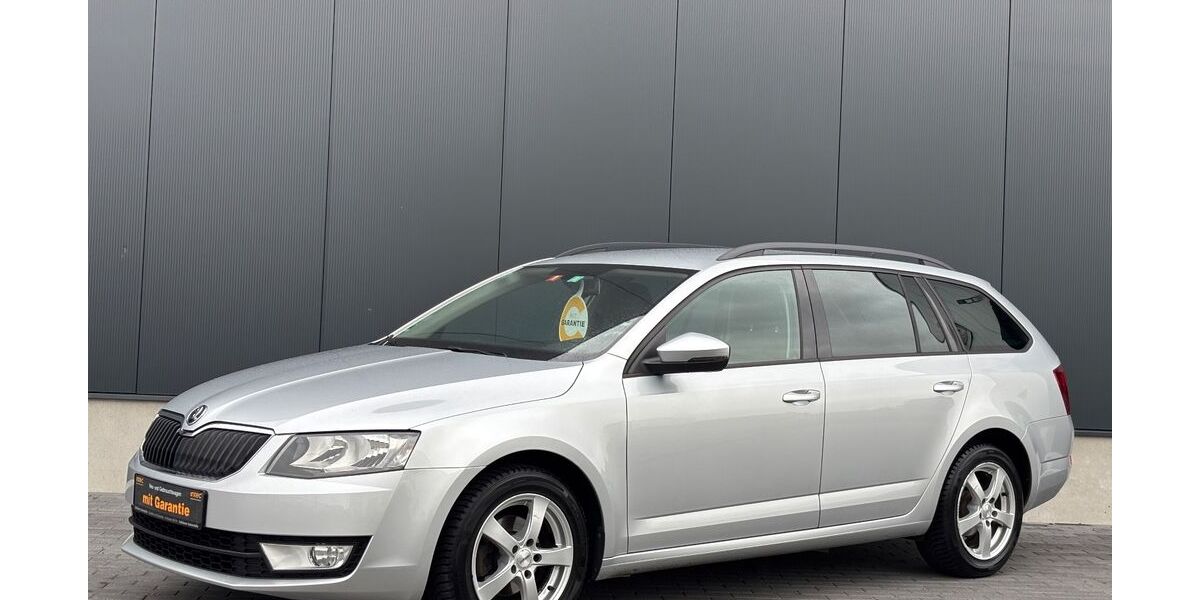 Skoda Octavia 200.000 km 6.999 &euro; Erftstadt bei Köln 50374
