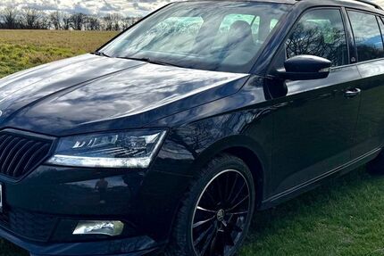 Skoda Fabia 57.000 km 13.200 &euro; Aachen 52064