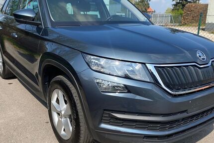 Skoda Kodiaq 188.000 km 17.200 &euro; Eschweiler 52249