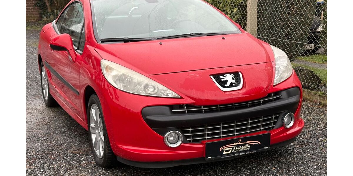 Peugeot 207 250.000 km 1.500 &euro; Niederzier-Selhausen 52382