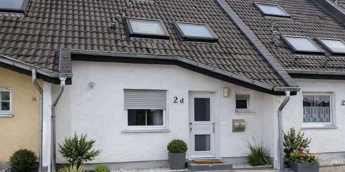 Einfamilienhaus Niederzier - 4 Zimmer, 120 m&sup2;, 318.000&euro; | Angebot:25478768