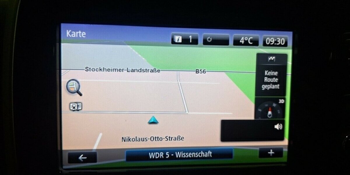 Renault Trafic L2H1 3 Sitze Standh. Regale EU6 GARANTIE 85.000 km 16.500 &euro; Erftstadt 50374