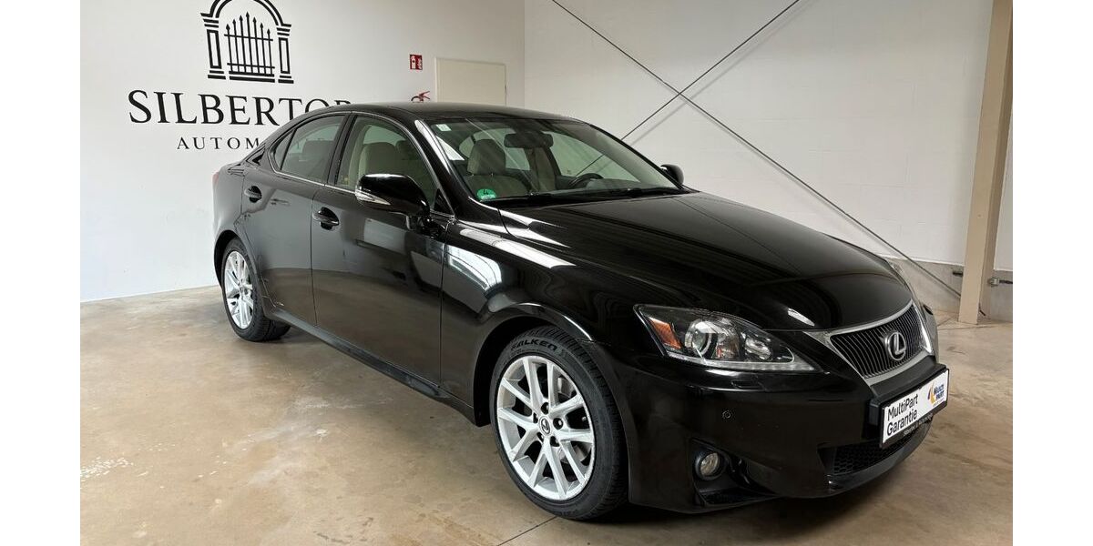 Lexus IS 250 109.300 km 14.970 &euro; Düren 52349