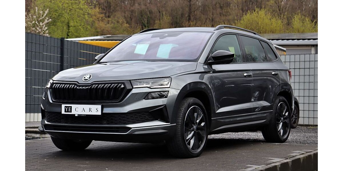 Skoda Karoq 112.660 km 25.850 &euro; Bergheim 50127