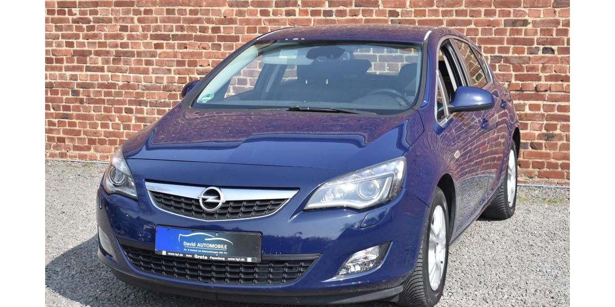 Opel Astra 190.000 km 2.890 &euro; Düren 52351