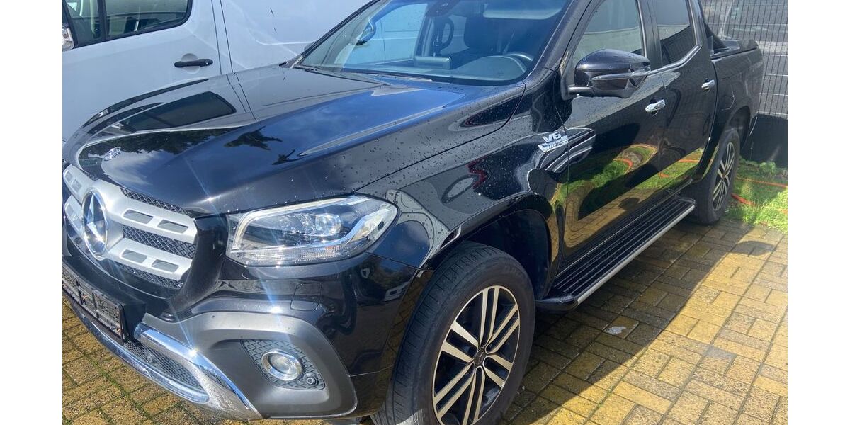 Mercedes-Benz X 350 48.500 km 44.900 &euro; Niederzier-Selhausen 52382