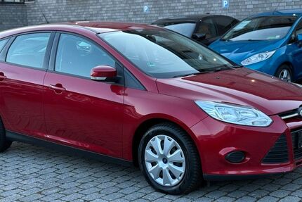 Ford Focus 89.346 km 5.750 &euro; Alsdorf 52477