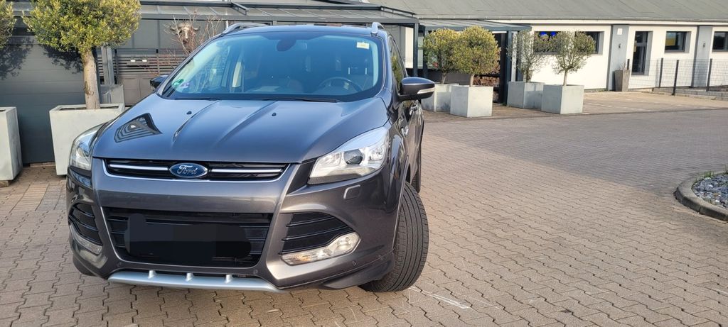 Ford Kuga 189.192 km 9.499 &euro; Hürth 50354