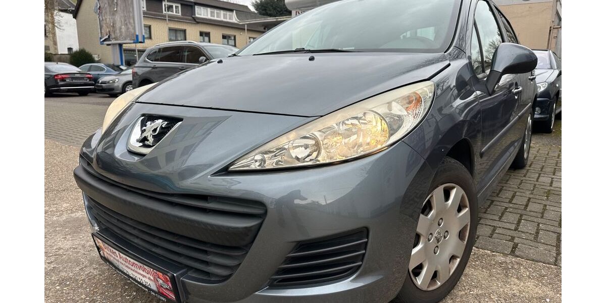 Peugeot 207 115.150 km 2.799 &euro; Düren 52353