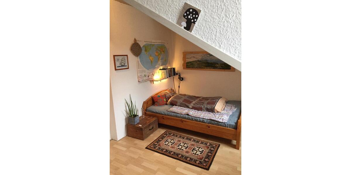 Dachgeschoßwohnung Aachen Aachen-Mitte - 2 Zimmer, 59 m&sup2;, 480&euro; | Angebot:26612573