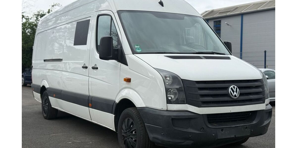 VW Crafter 222.000 km 8.999 &euro; Euskirchen 53879