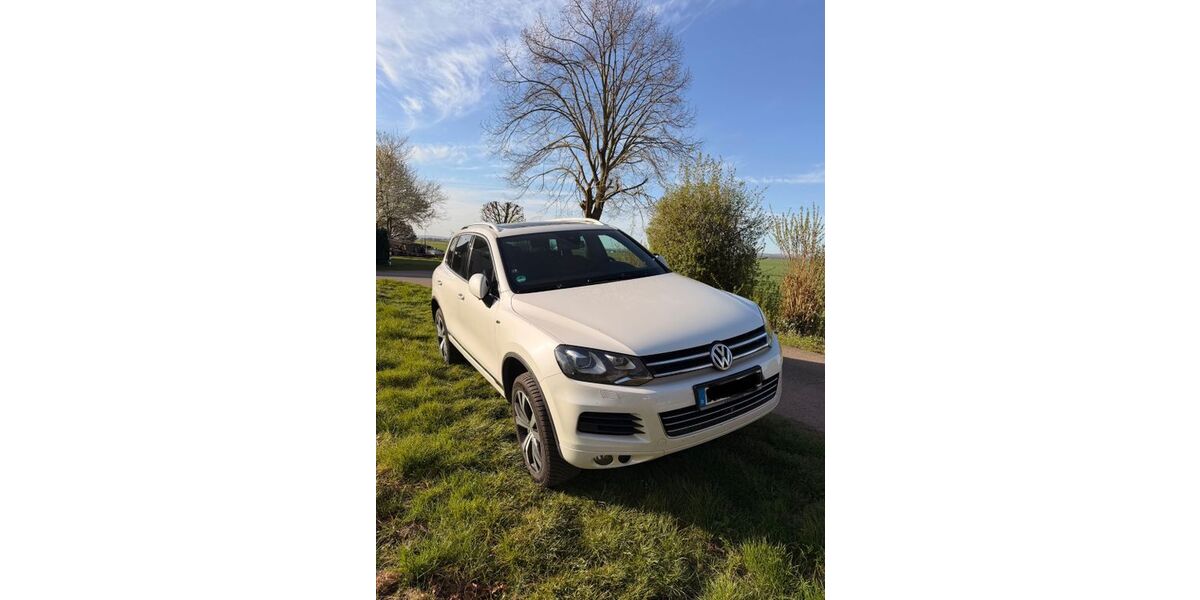 VW Touareg 193.000 km 14.600 &euro; Vettweiß 52391