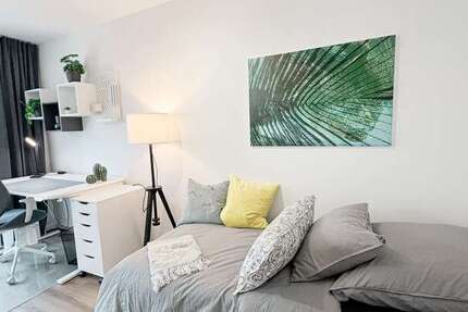 Zimmer Aachen Frankenberger Viertel - 4 Zimmer, 705&euro; | Angebot:20504457