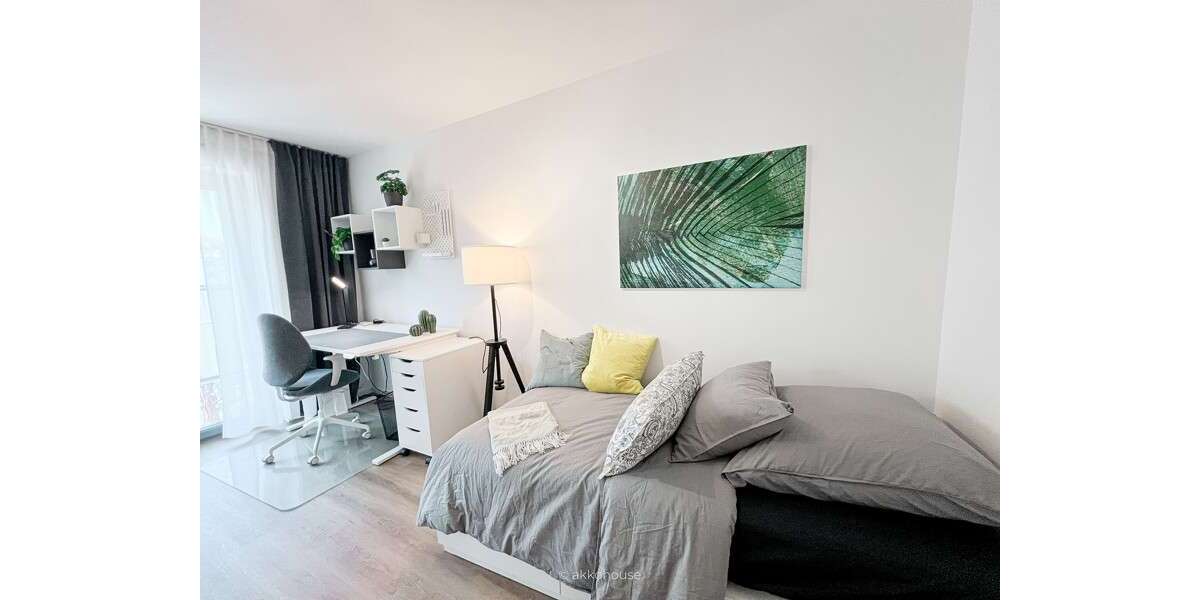 Zimmer Aachen Frankenberger Viertel - 4 Zimmer, 705&euro; | Angebot:20504457