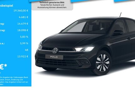 VW Polo 10.640 km 19.360 &euro; Alsdorf 52477