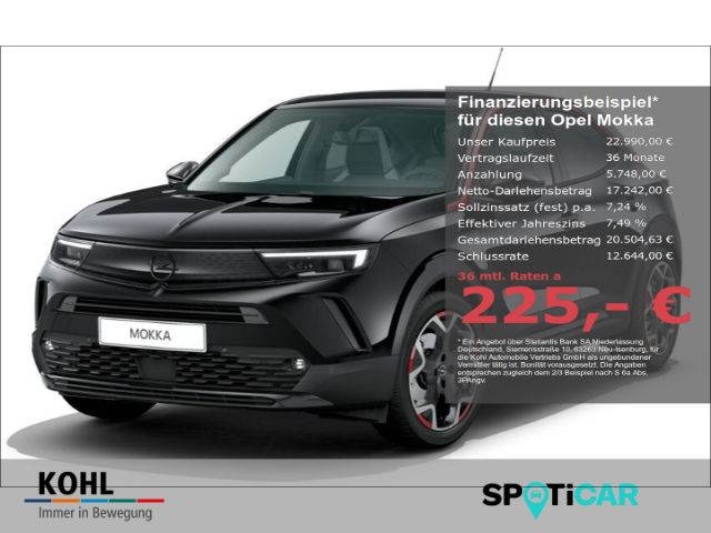 Opel Mokka 16.300 km 22.990 &euro; Aachen 52078