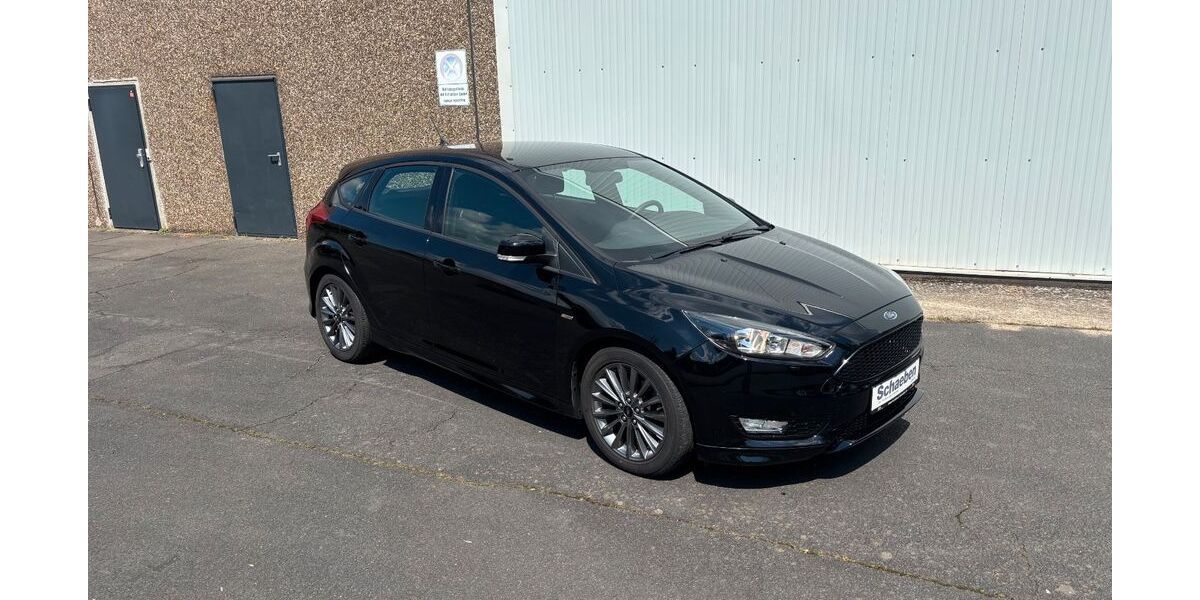 Ford Focus 37.500 km 13.290 &euro; Erftstadt-Konradsheim 50374