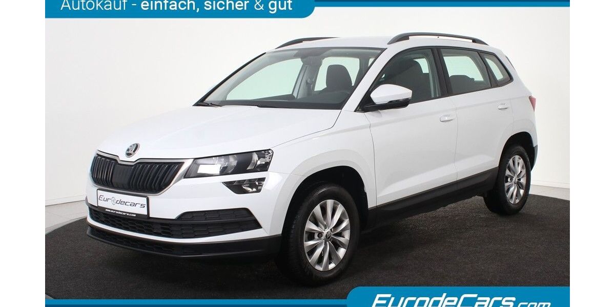 Skoda Karoq 106.000 km 16.250 &euro; Herzogenrath 52134