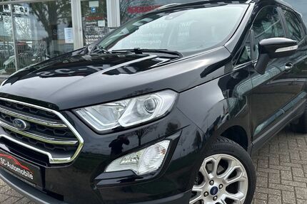 Ford EcoSport 36.921 km 14.490 &euro; Bergheim Zieverich (bei Köln) 50126