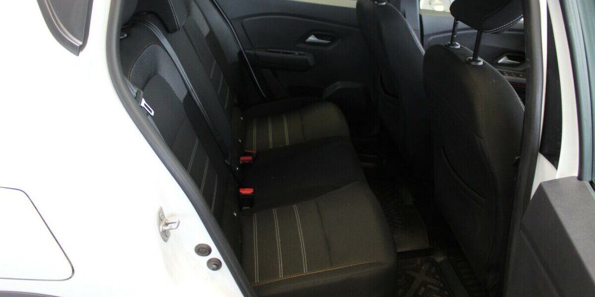 Dacia Sandero Stepway TCe 90 CVT Expression 54.314 km 13.980 &euro; Euskirchen 53881