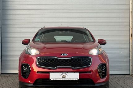 Kia Sportage 77.000 km 12.999 &euro; Düren 52349