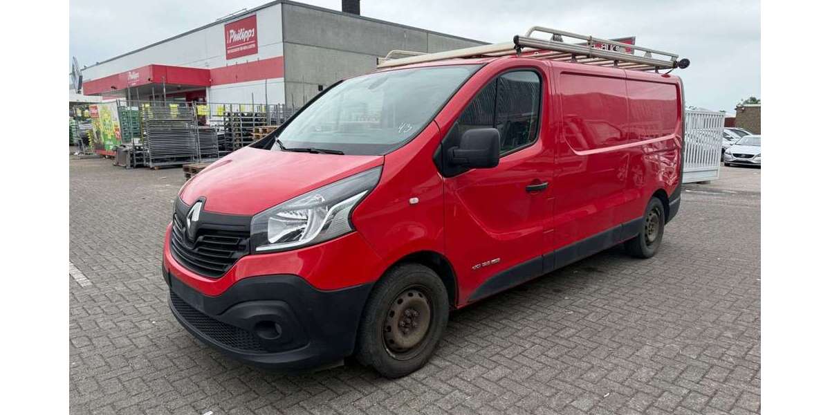 Renault Trafic 199.999 km 6.798 &euro; Euskirchen 53879