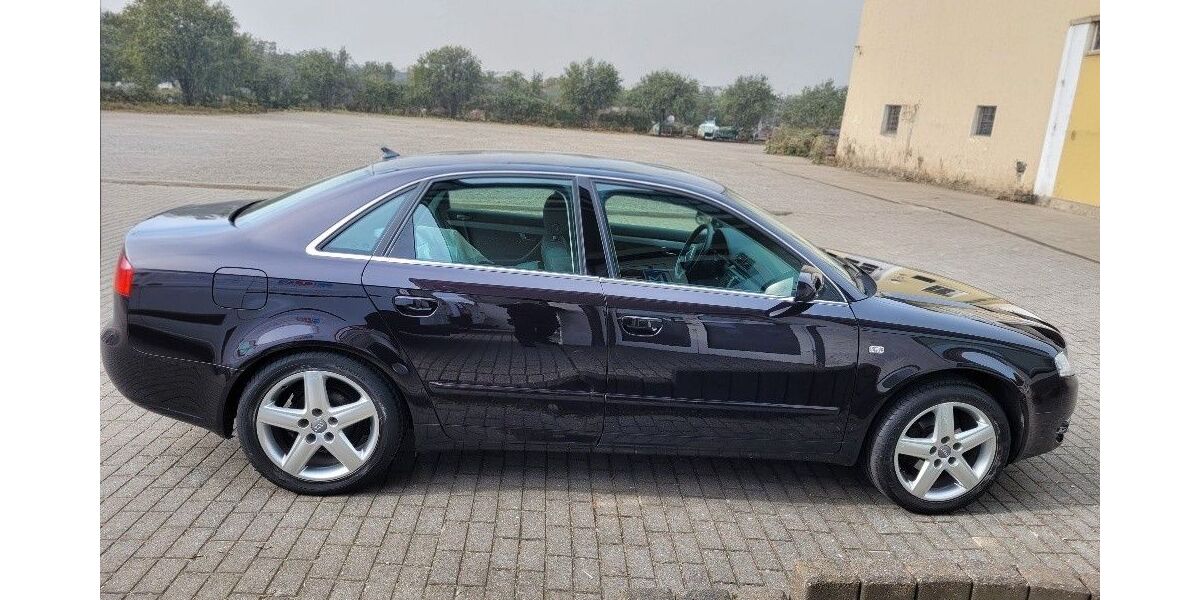 Audi A4 166.303 km 5.500 &euro; Alsdorf 52477
