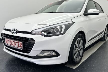 Hyundai i20 33.000 km 12.790 &euro; Stolberg 52222