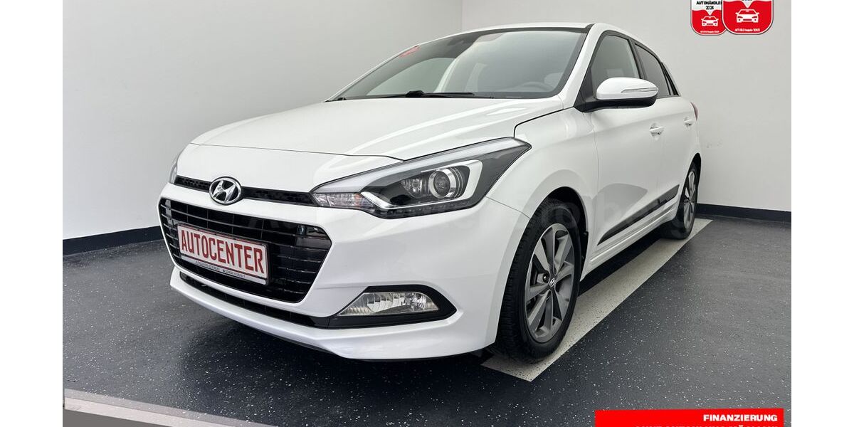 Hyundai i20 33.000 km 12.790 &euro; Stolberg 52222