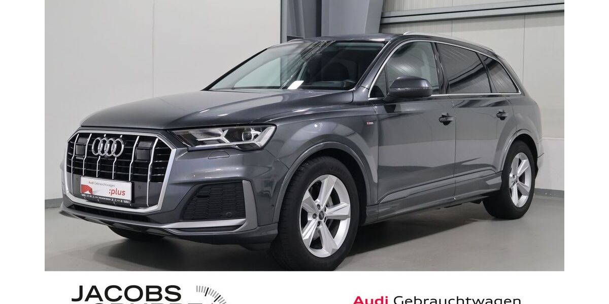 Audi Q7 69.737 km 52.920 &euro; Aachen 52078