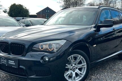 BMW X1 255.017 km 8.590 &euro; Stolberg 52222