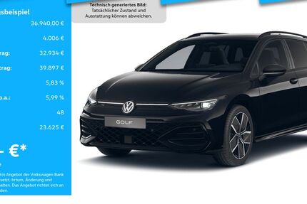 VW Golf 25.674 km 36.940 &euro; Alsdorf 52477