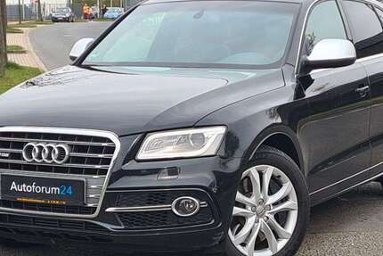 Audi SQ5 124.000 km 22.499 &euro; Jülich 52428