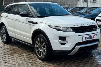 Land Rover Range Rover Evoque 224.078 km 11.500 &euro; Würselen 52146