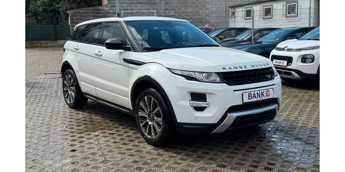 Land Rover Range Rover Evoque 224.078 km 11.500 &euro; Würselen 52146