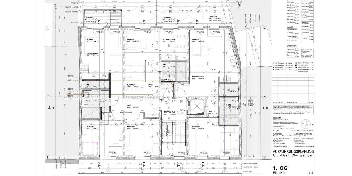 Erdgeschoßwohnung Herzogenrath - 1 Zimmer, 48 m&sup2;, 600&euro; | Angebot:26592510