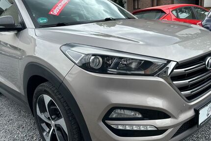 Hyundai TUCSON 184.292 km 10.950 &euro; Aachen 52080