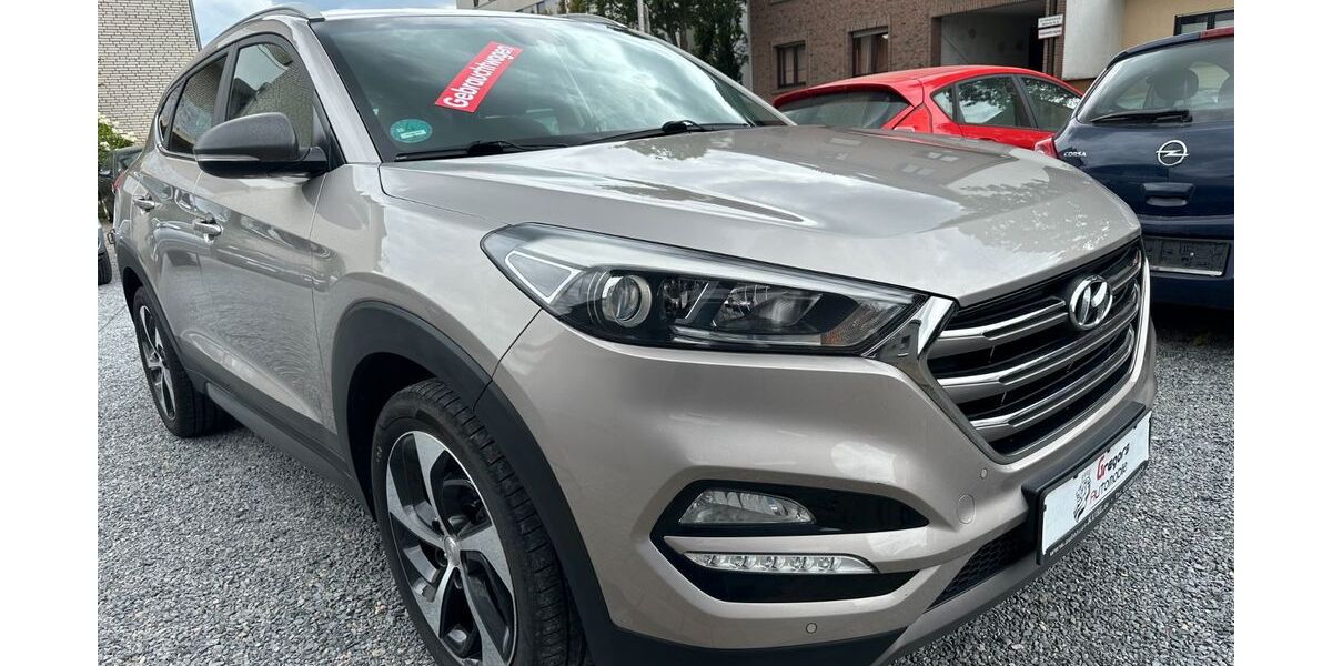 Hyundai TUCSON 184.292 km 10.950 &euro; Aachen 52080