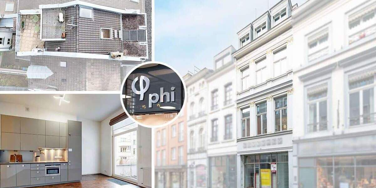 Gewerbeobjekt Aachen Aachen-Mitte - 1.149.900&euro; | Angebot:25771699