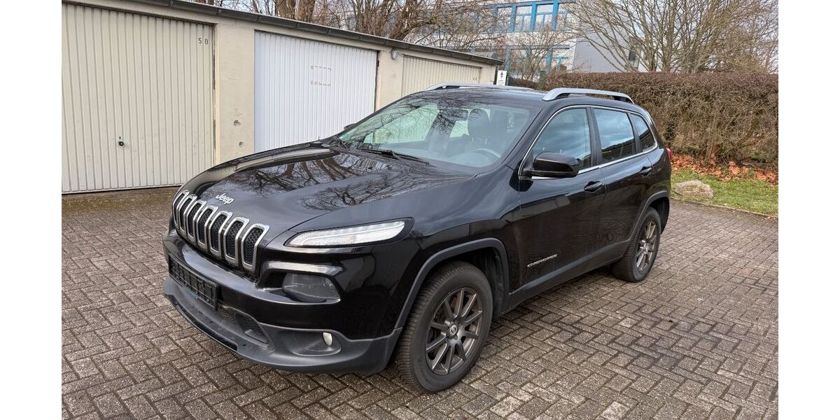 Jeep Cherokee 150.000 km 10.990 &euro; Aachen 52068