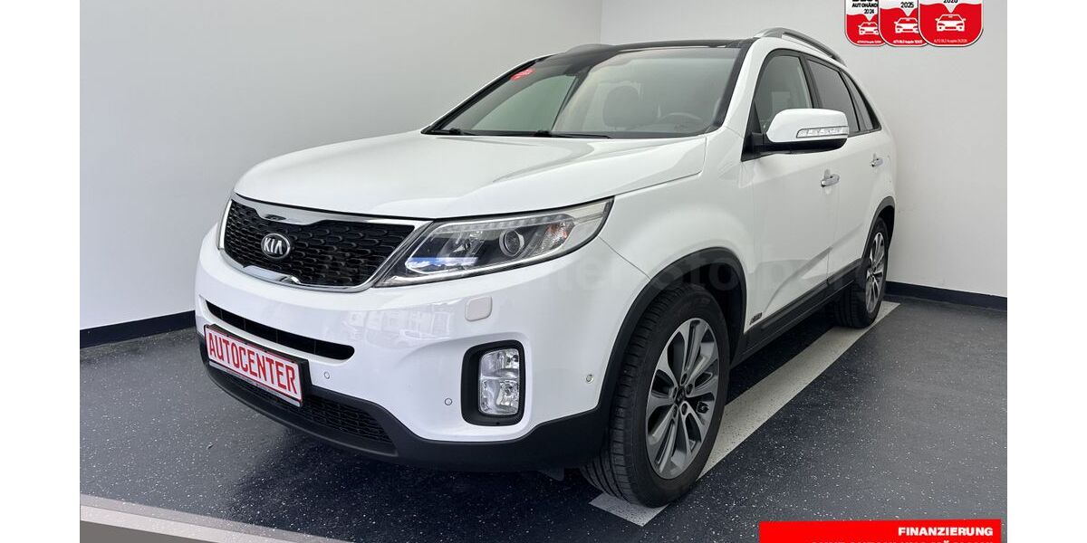 Kia Sorento 209.000 km 10.990 &euro; Stolberg 52222