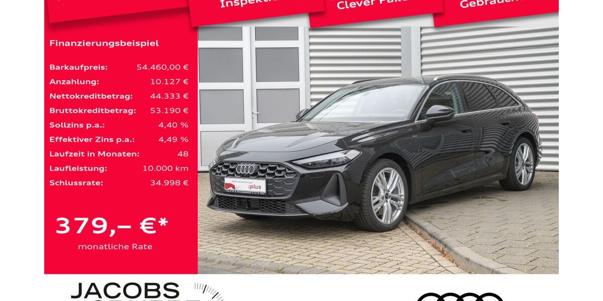 Audi A5 6.738 km 54.460 &euro; Düren 52351