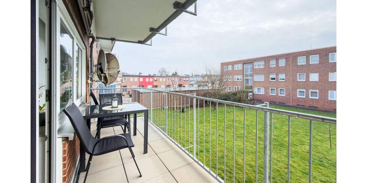 Etagenwohnung Übach-Palenberg Übach - 4 Zimmer, 77 m&sup2;, 119.000&euro; | Angebot:25684027