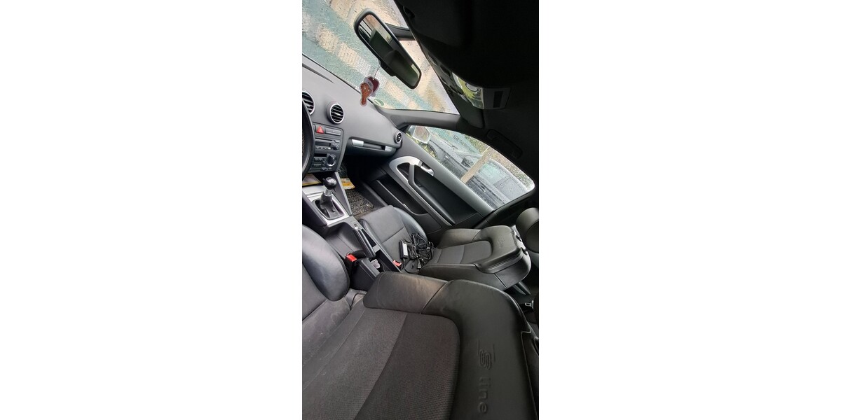 Audi A3 8P 213.637 km 3.000 &euro; Aldenhoven 52457