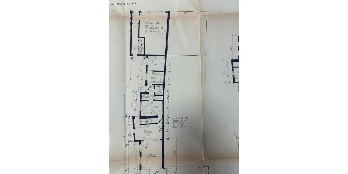 Mehrfamilienhaus, Wohnhaus Aachen Aachen-Mitte - 8 Zimmer, 250 m&sup2;, 545.000&euro; | Angebot:24898813